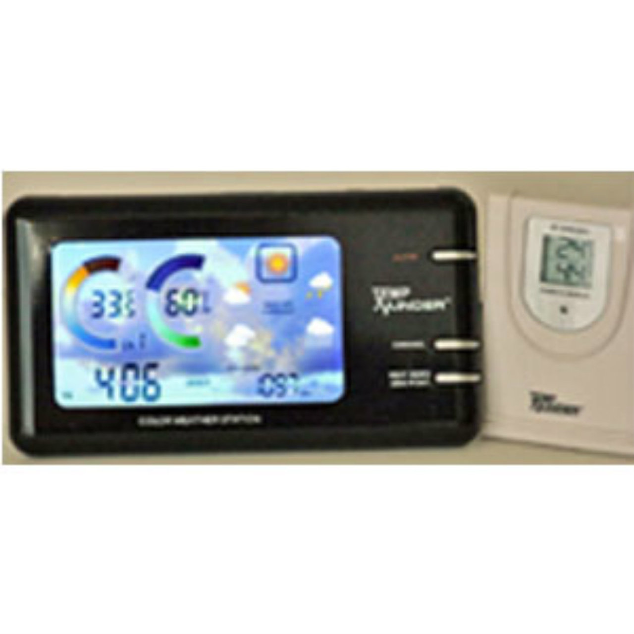TempMinder RV Weather Stations - Electronic Weather Station - MRI-822MX  Review Video